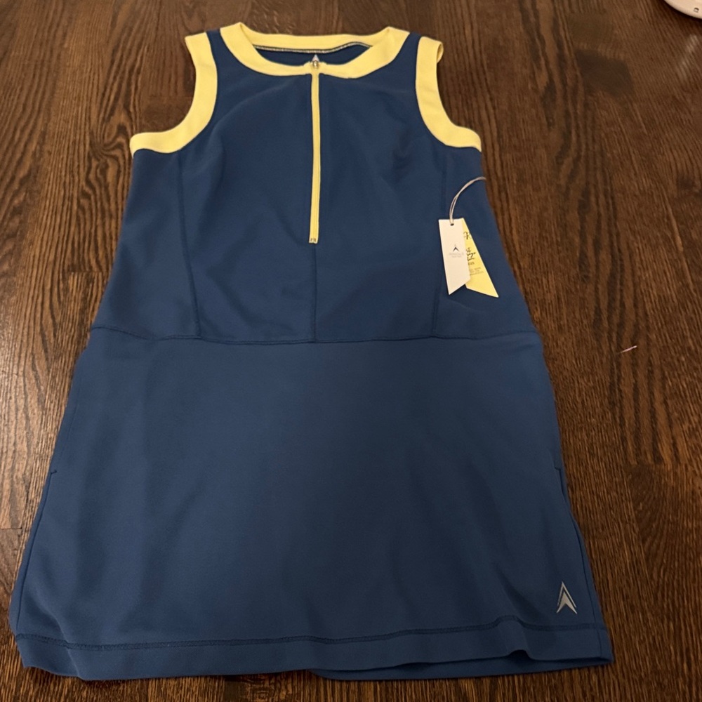Womens athletic dress